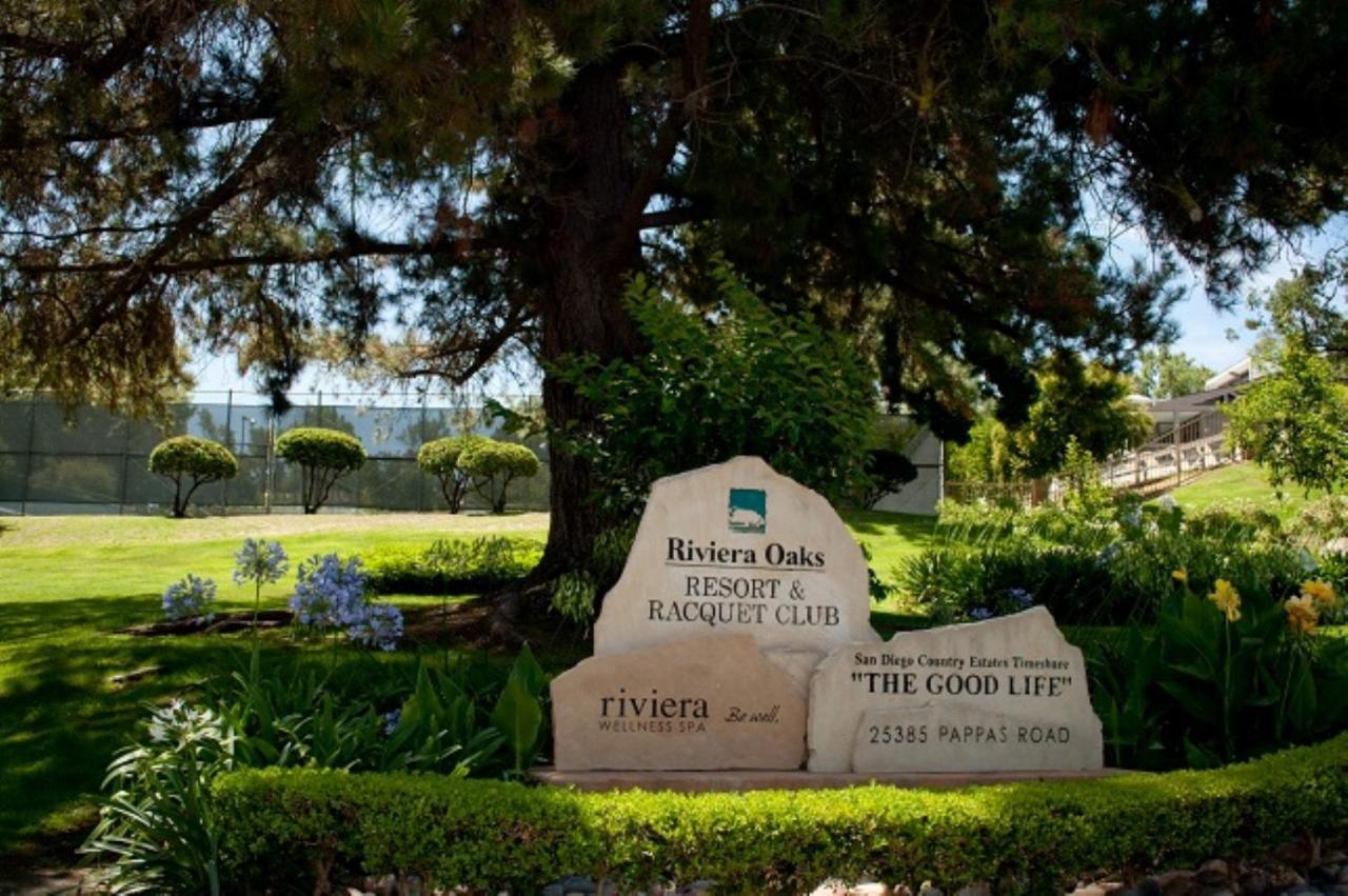 Getaways At San Diego Country Estates Ramona Buitenkant foto